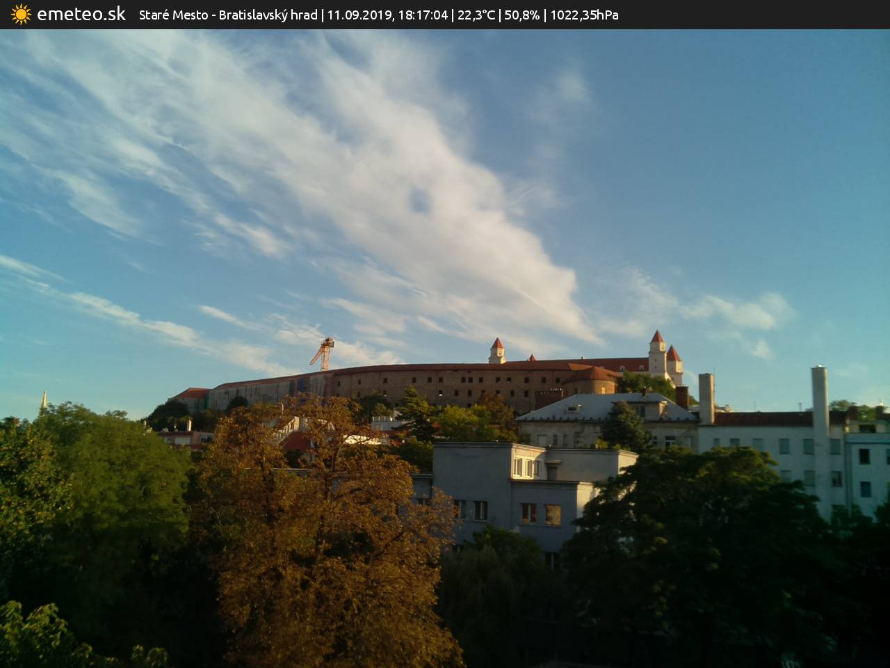 Bratislavský hrad