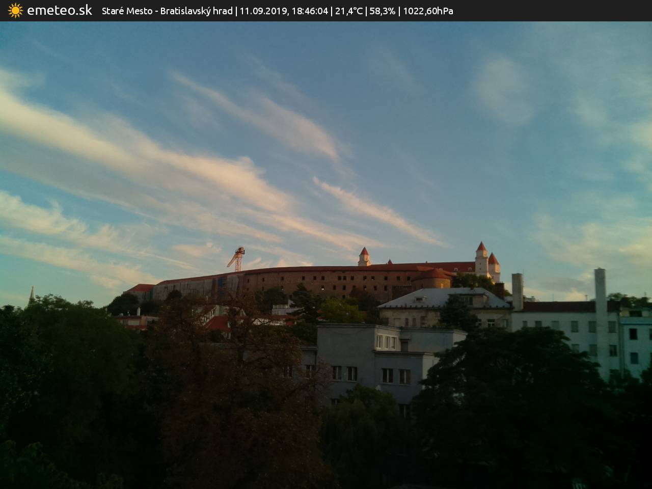Bratislavský hrad