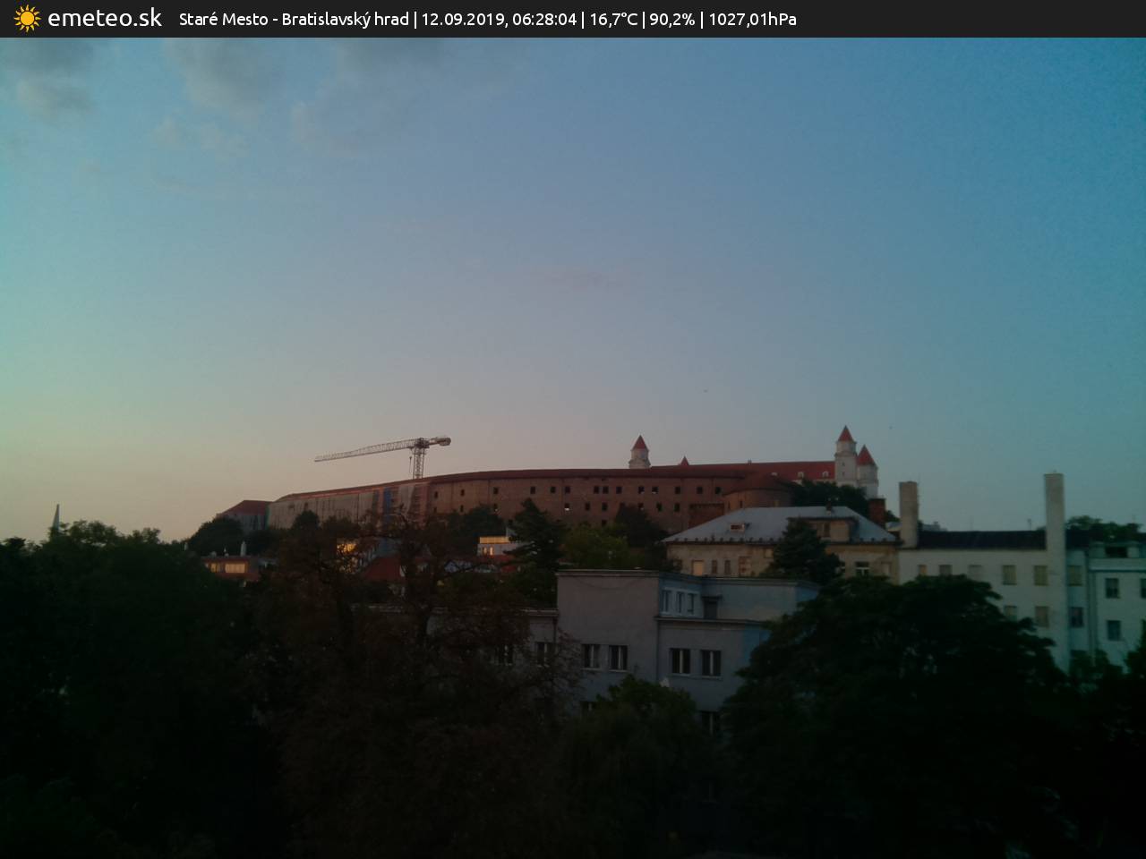 Bratislavský hrad