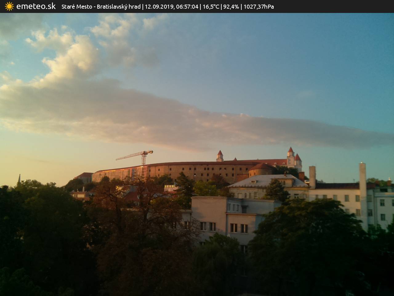 Bratislavský hrad
