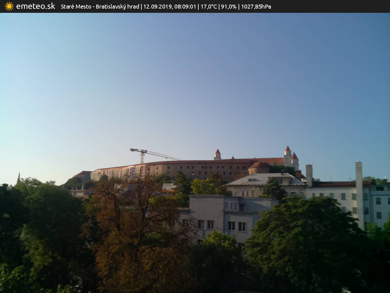 Bratislavský hrad