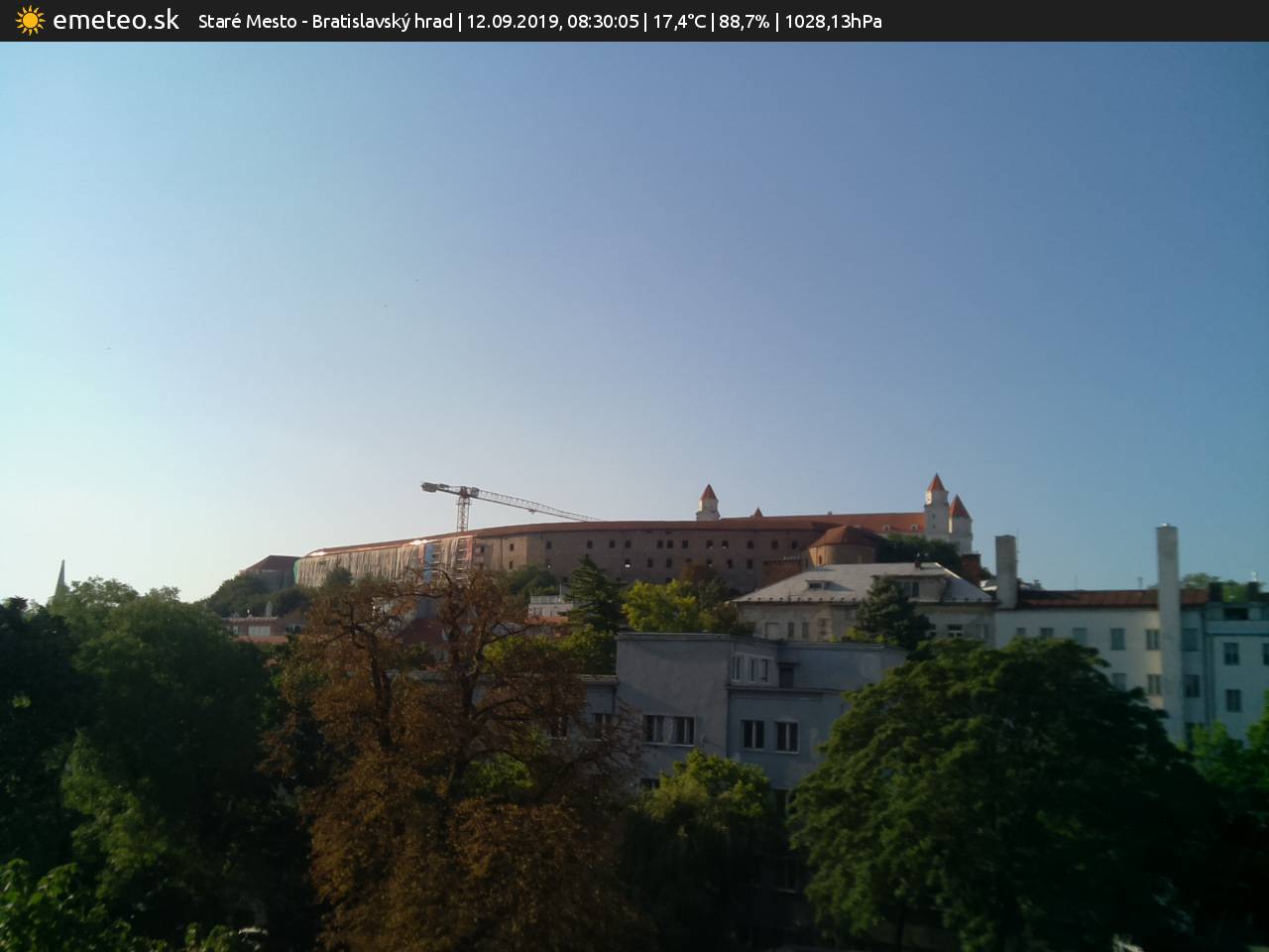 Bratislavský hrad