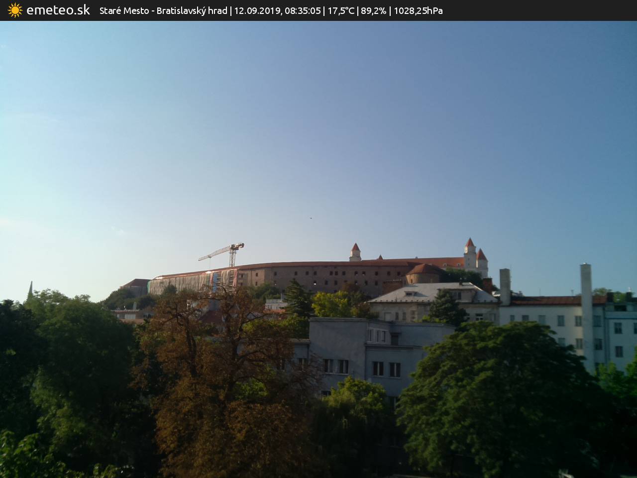 Bratislavský hrad