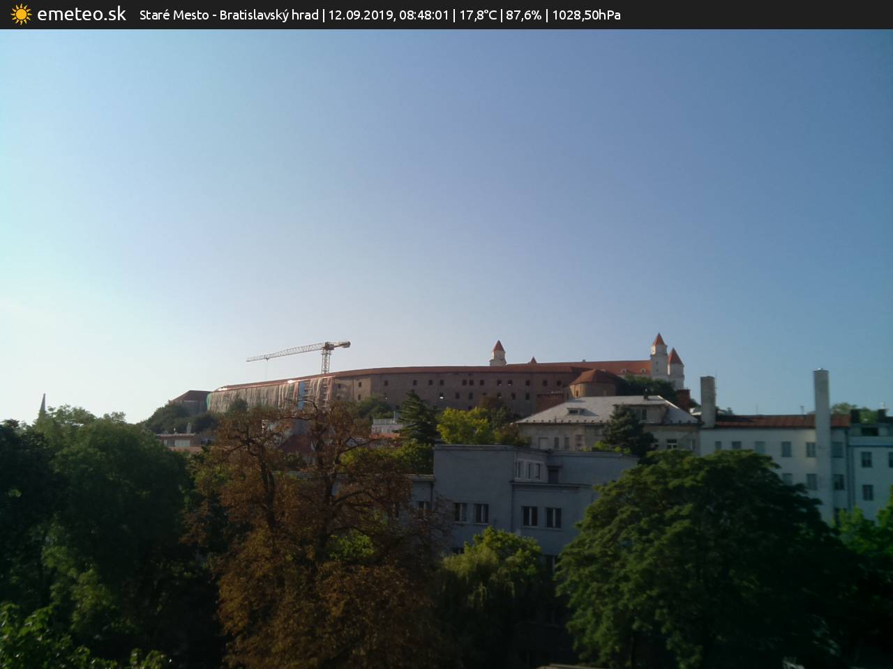 Bratislavský hrad