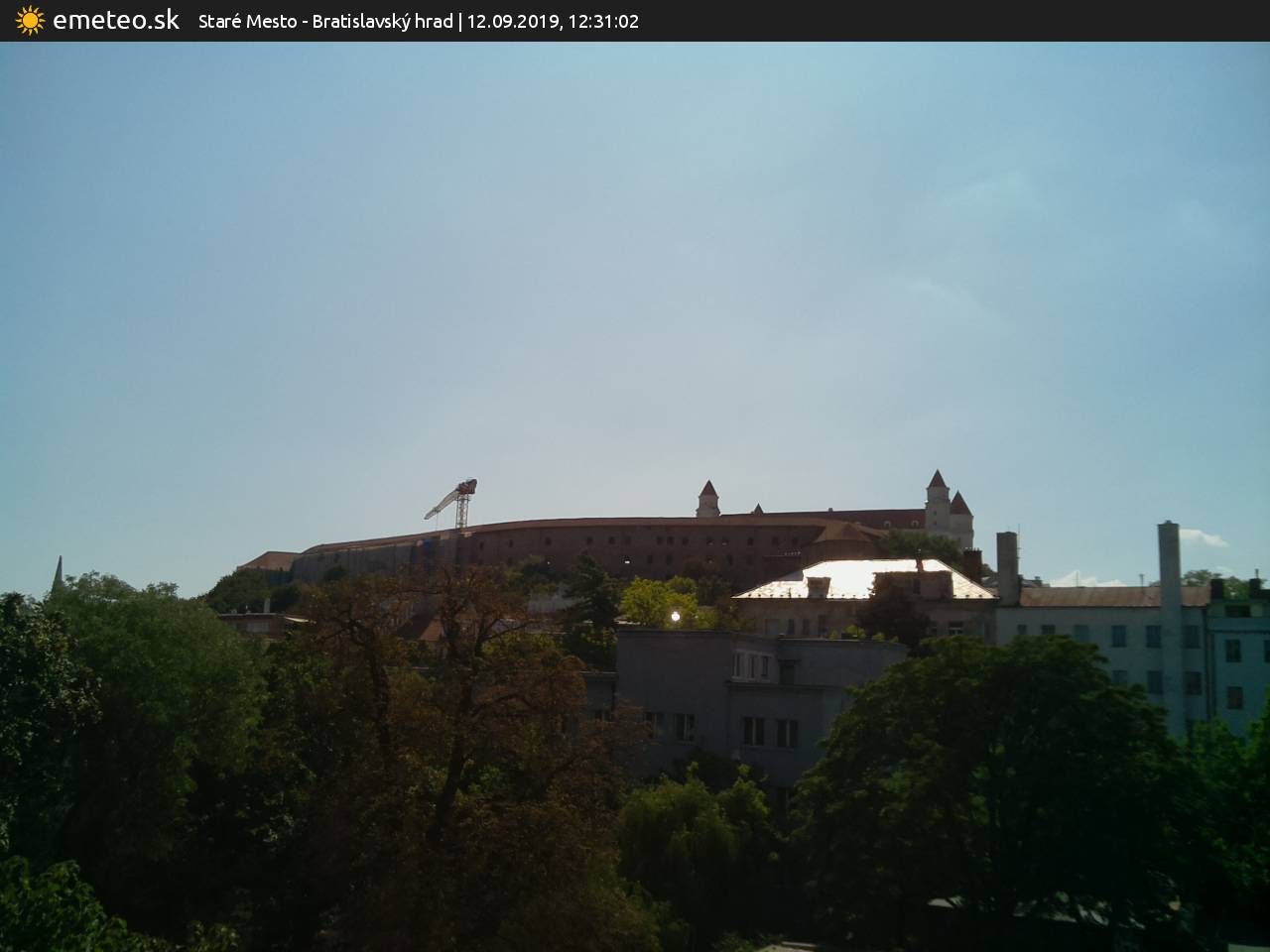 Bratislavský hrad