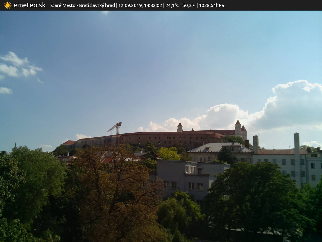 Bratislavský hrad