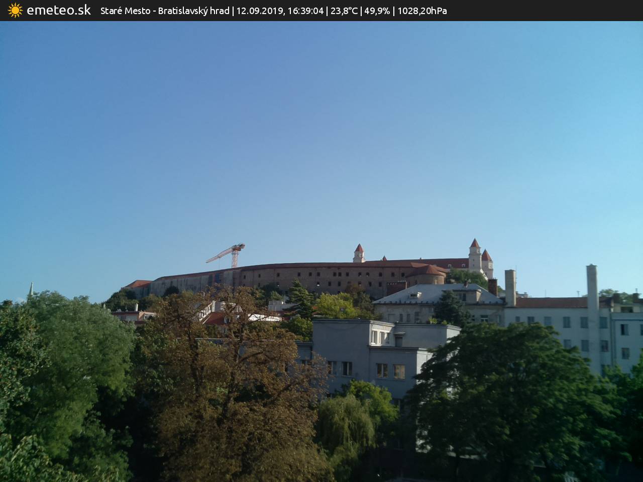 Bratislavský hrad