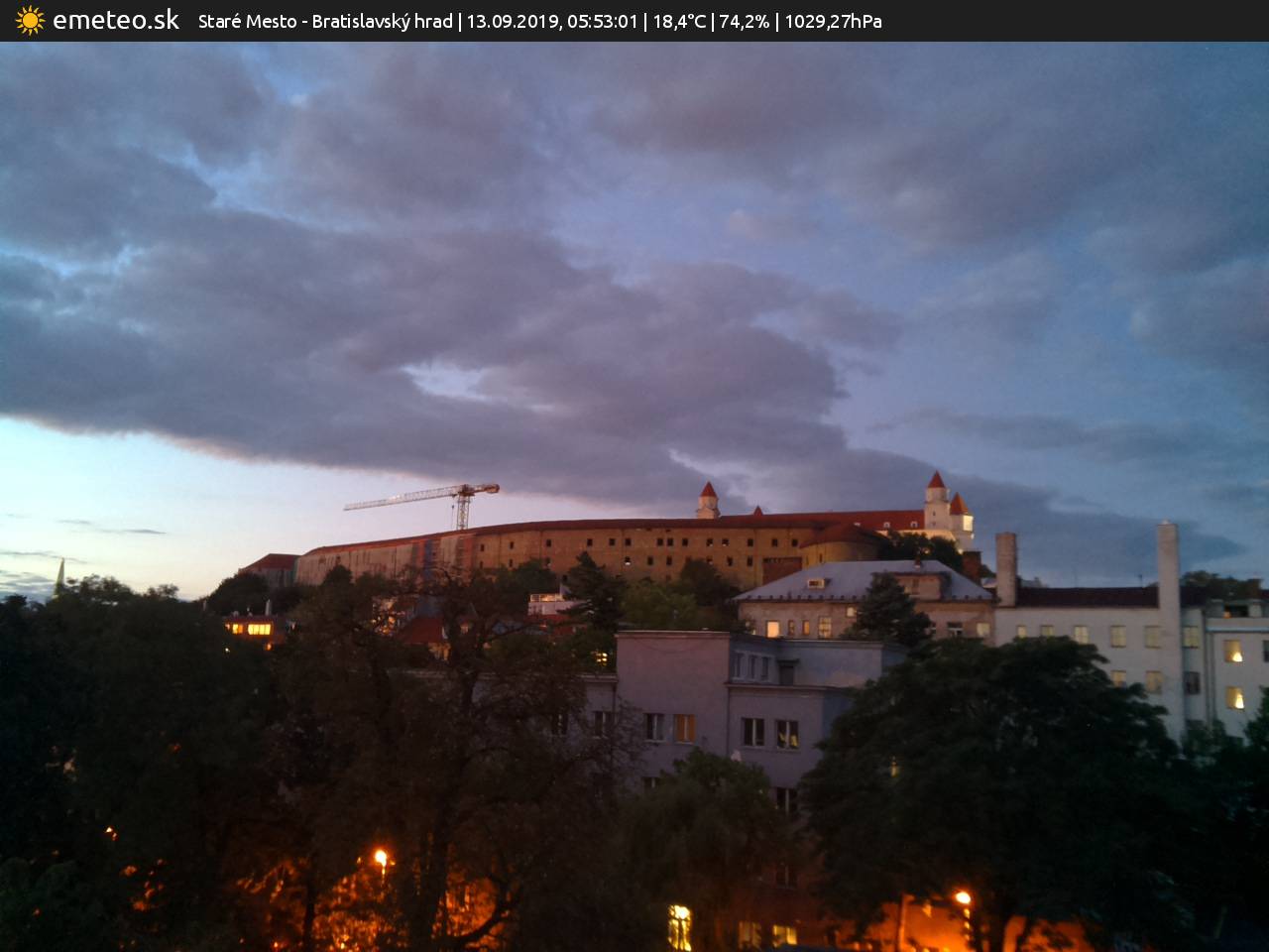 Bratislavský hrad