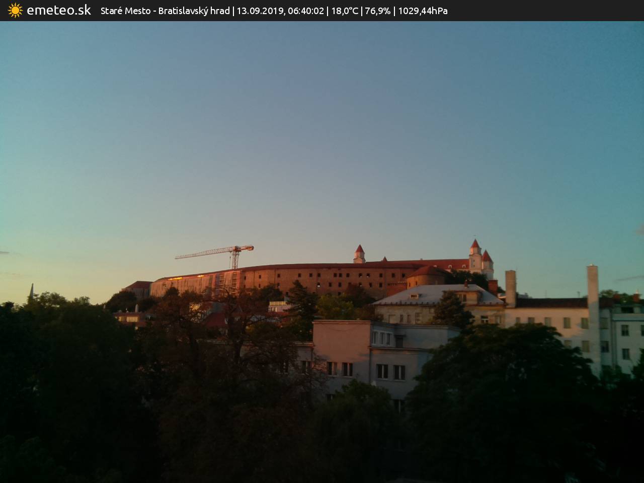 Bratislavský hrad