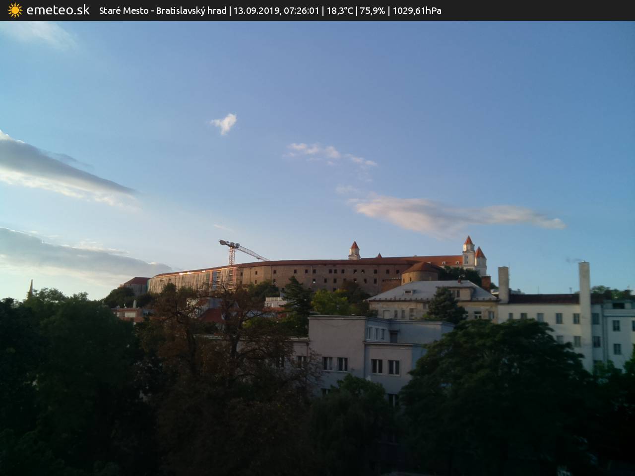 Bratislavský hrad