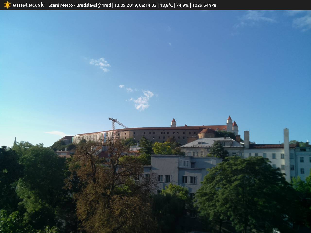 Bratislavský hrad