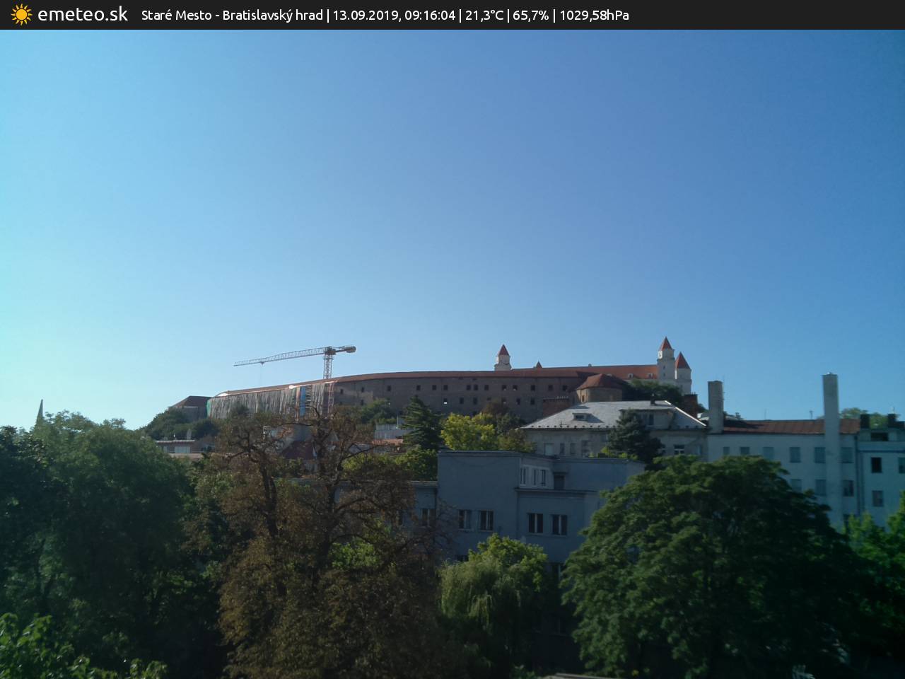 Bratislavský hrad
