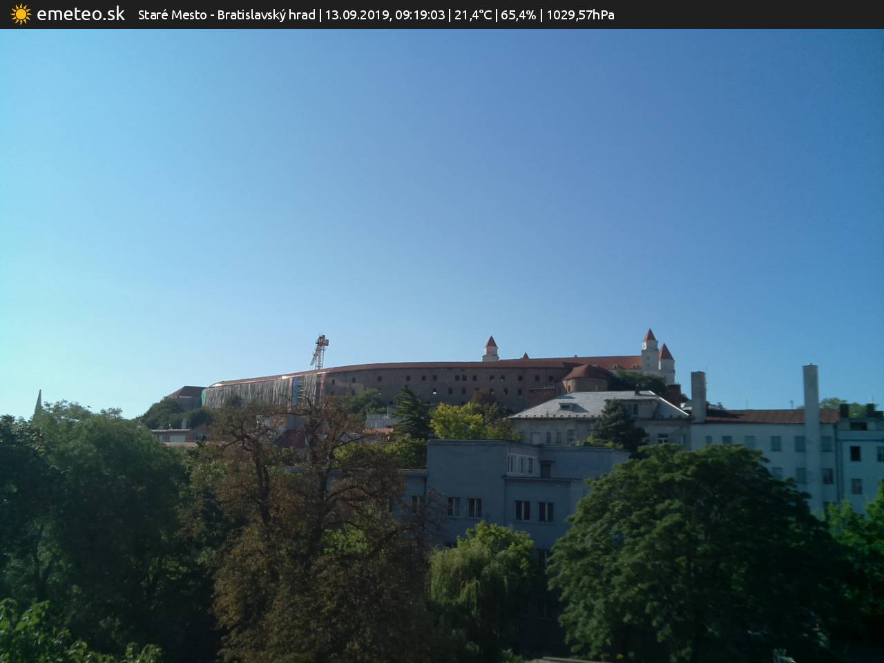 Bratislavský hrad