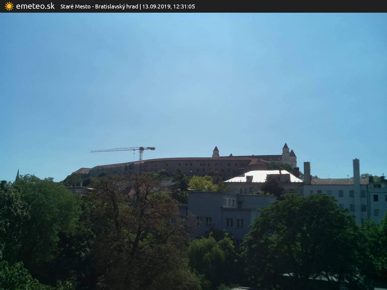 Bratislavský hrad
