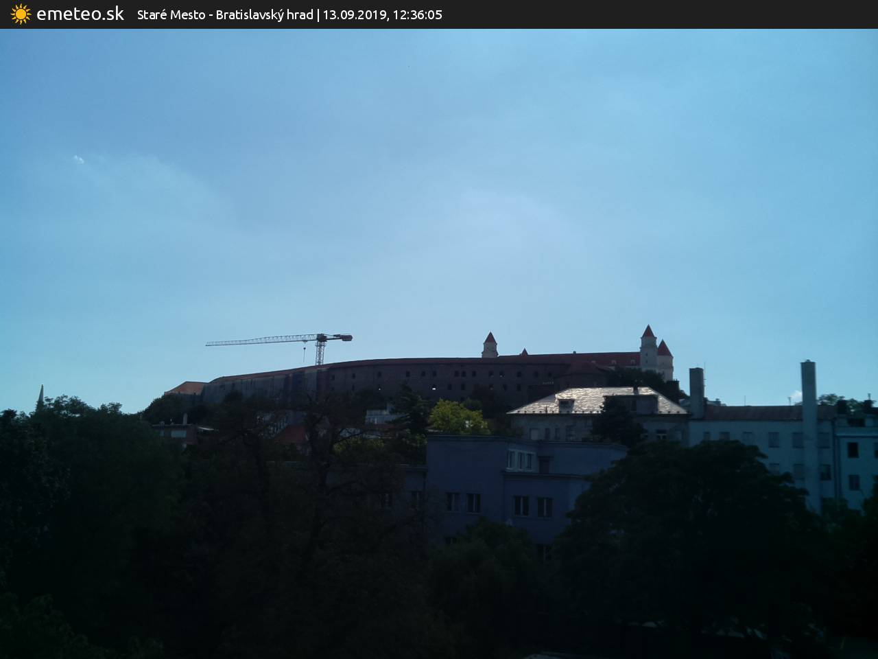 Bratislavský hrad