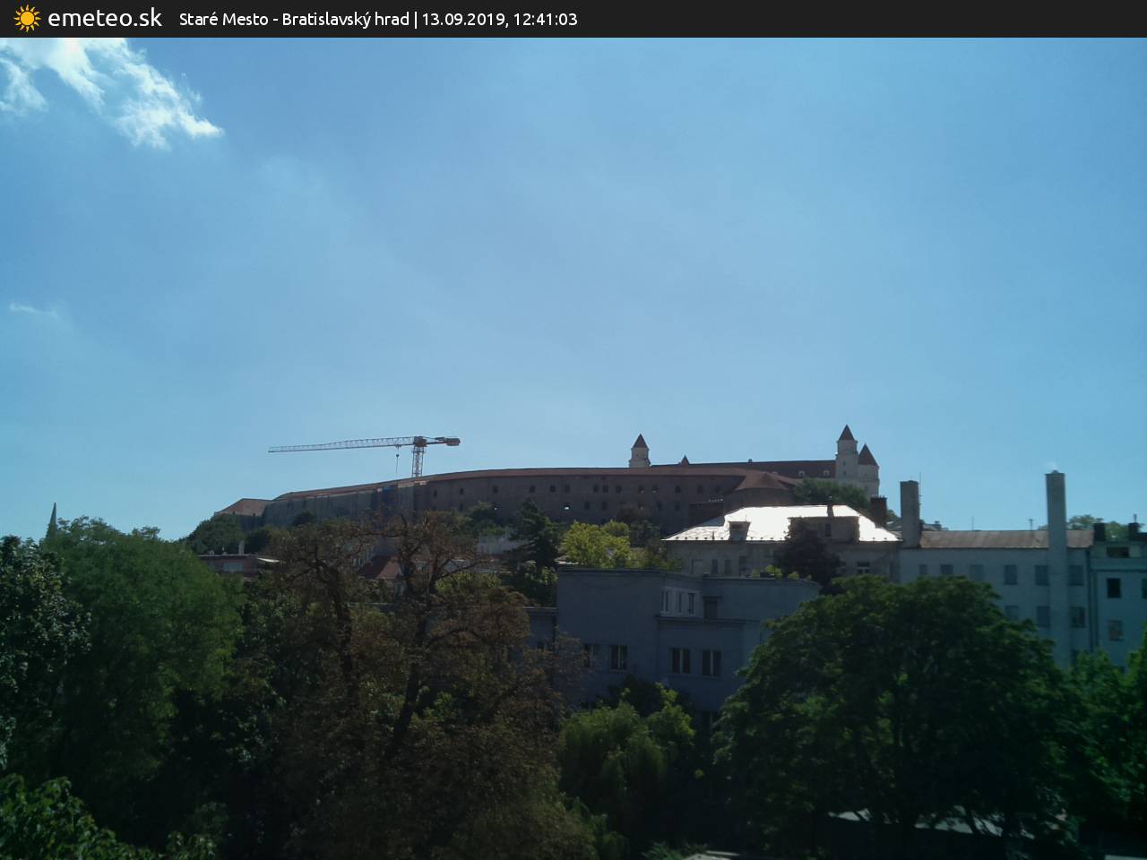 Bratislavský hrad
