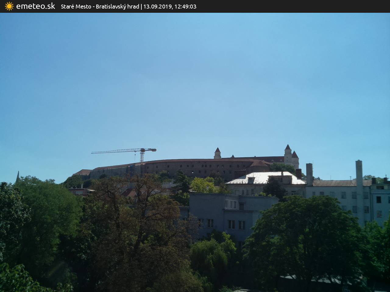 Bratislavský hrad