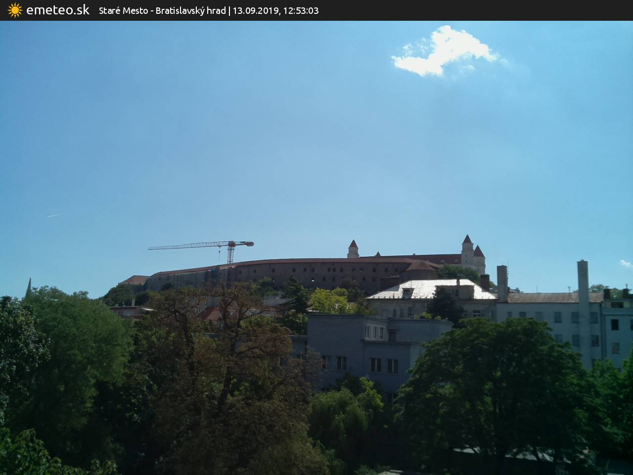 Bratislavský hrad