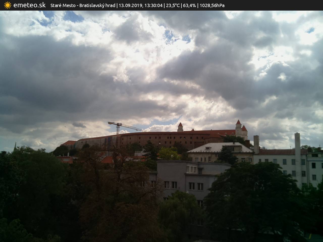 Bratislavský hrad