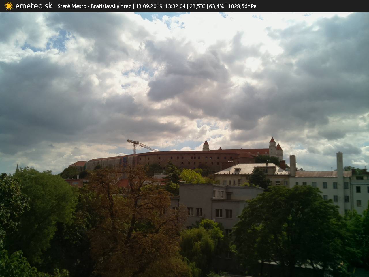 Bratislavský hrad