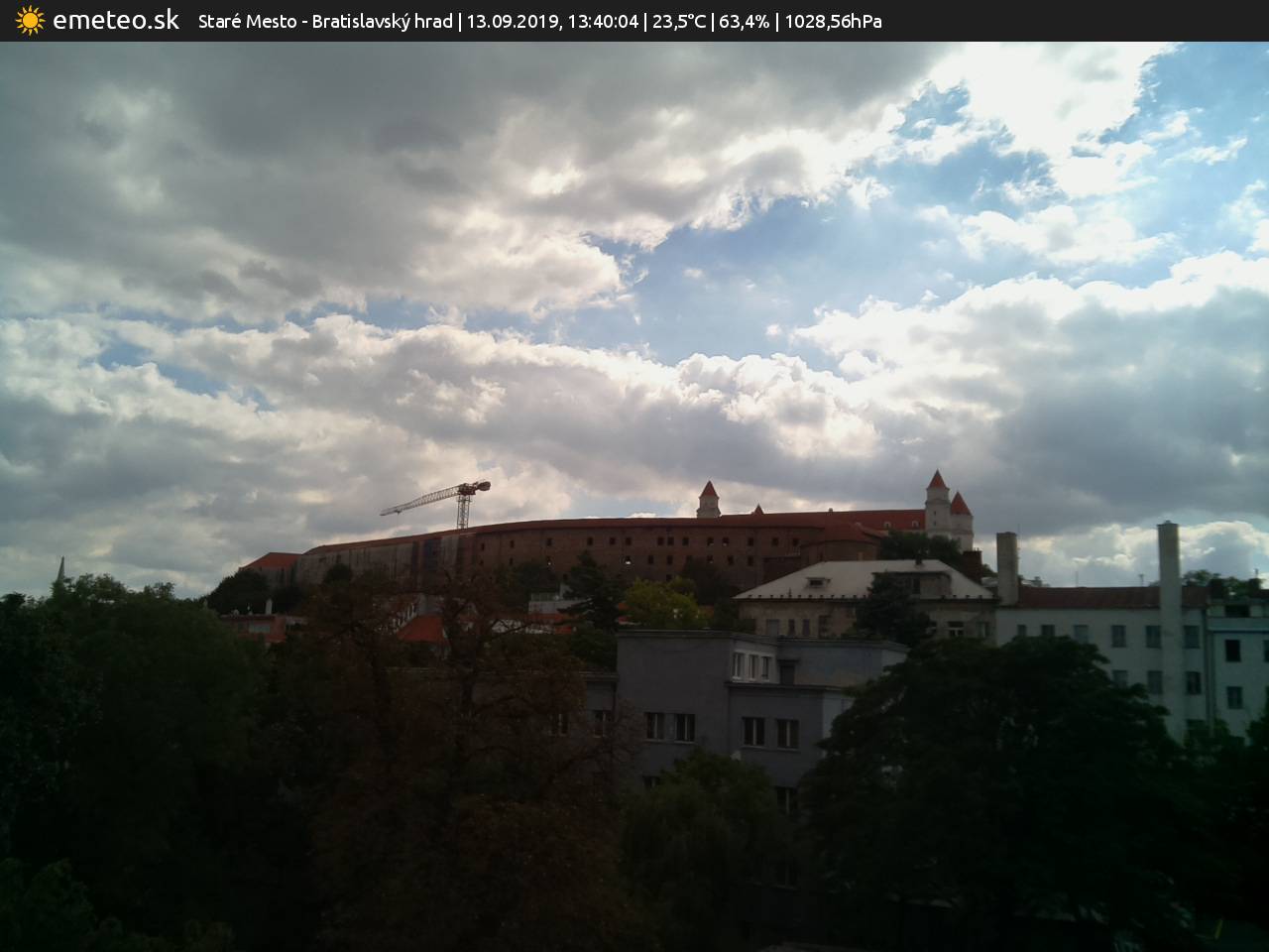 Bratislavský hrad
