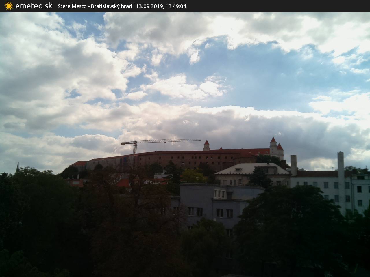 Bratislavský hrad
