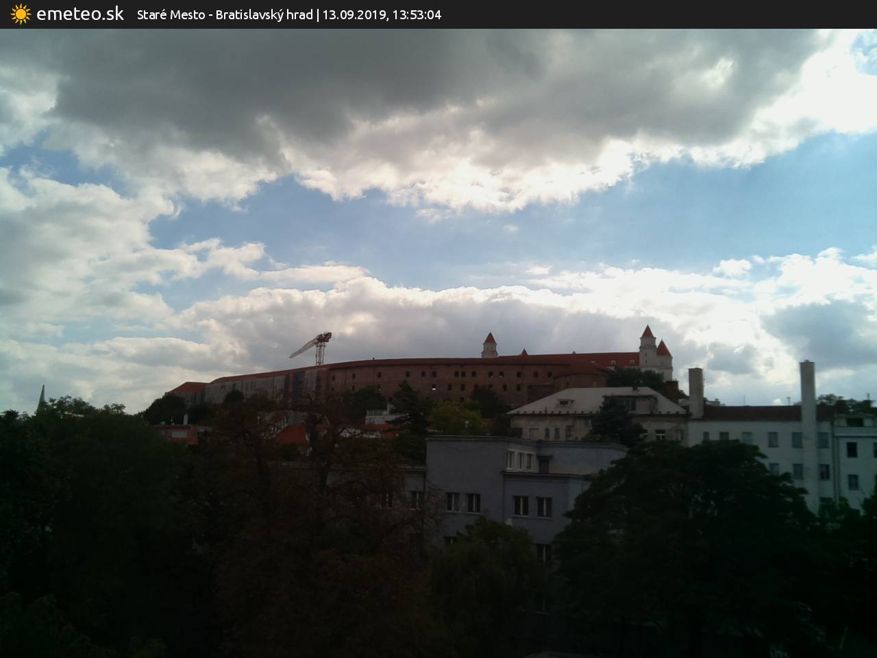 Bratislavský hrad