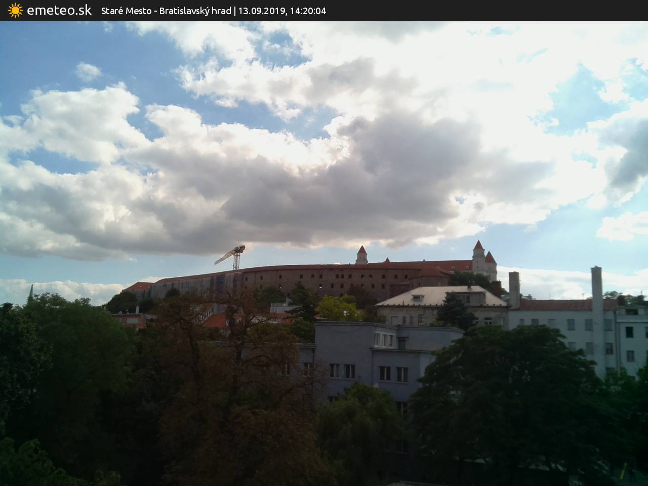 Bratislavský hrad