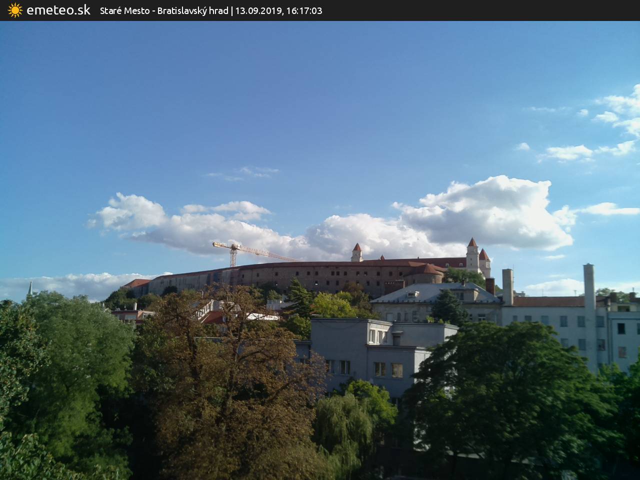 Bratislavský hrad