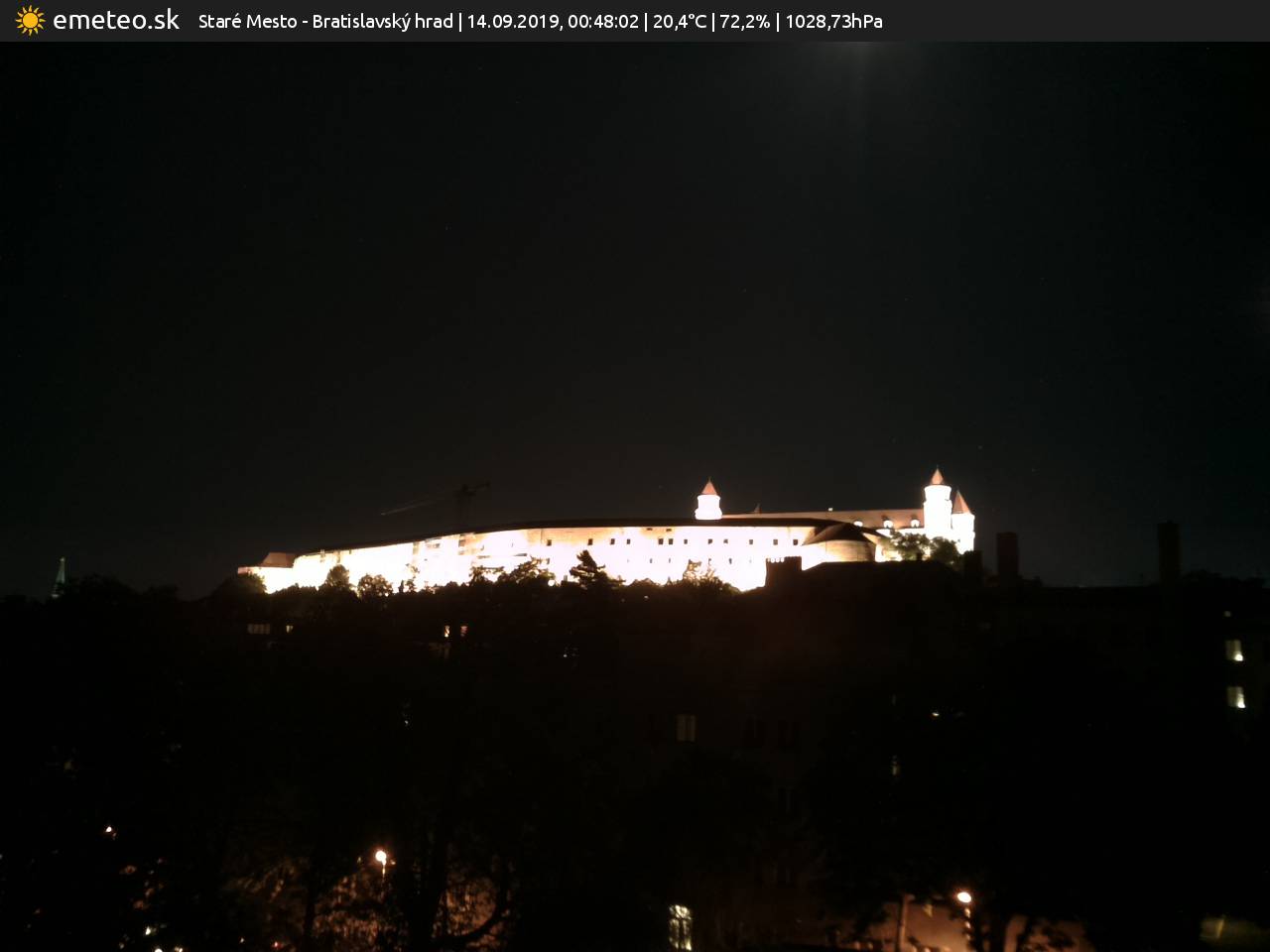 Bratislavský hrad