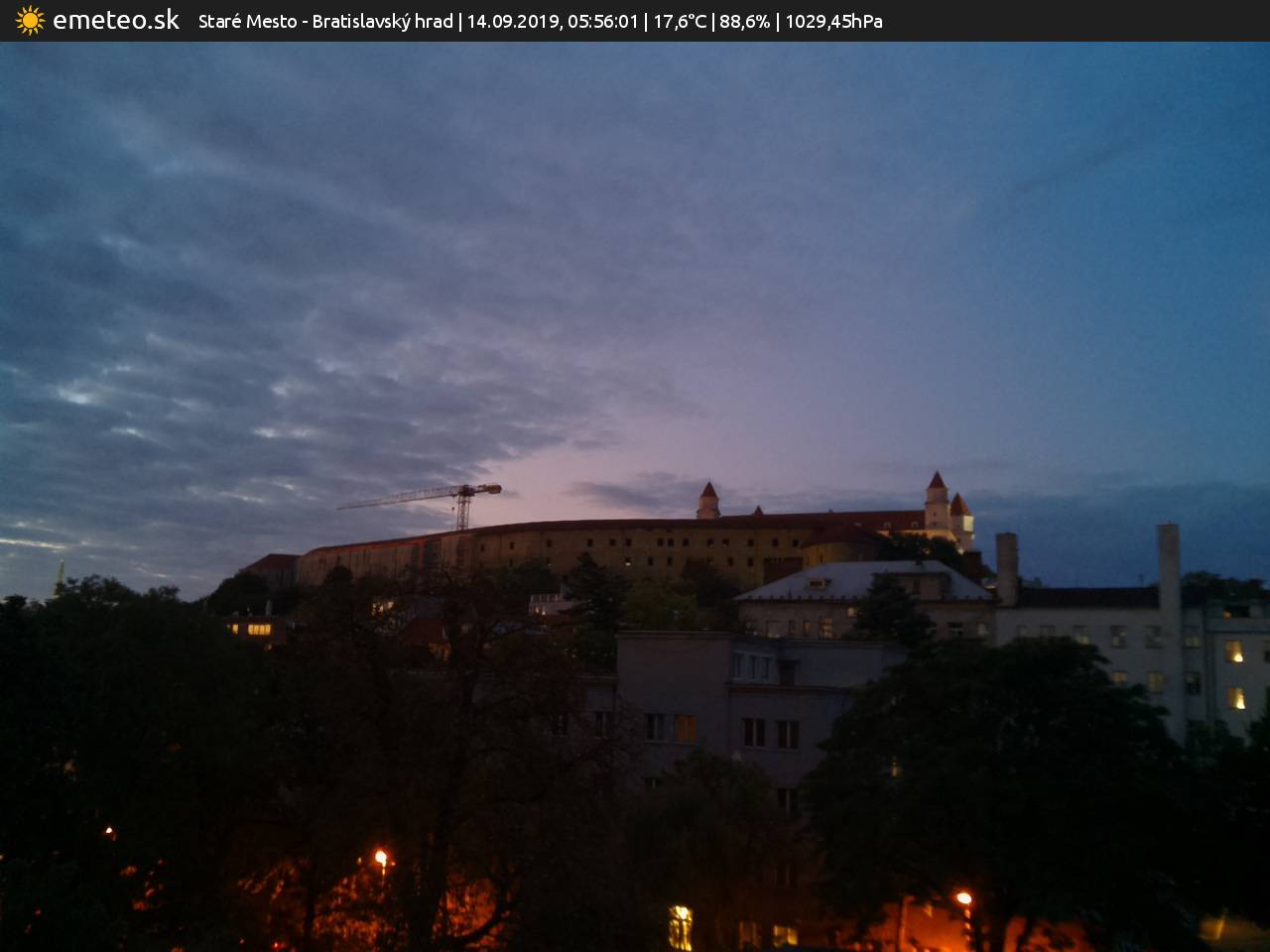 Bratislavský hrad