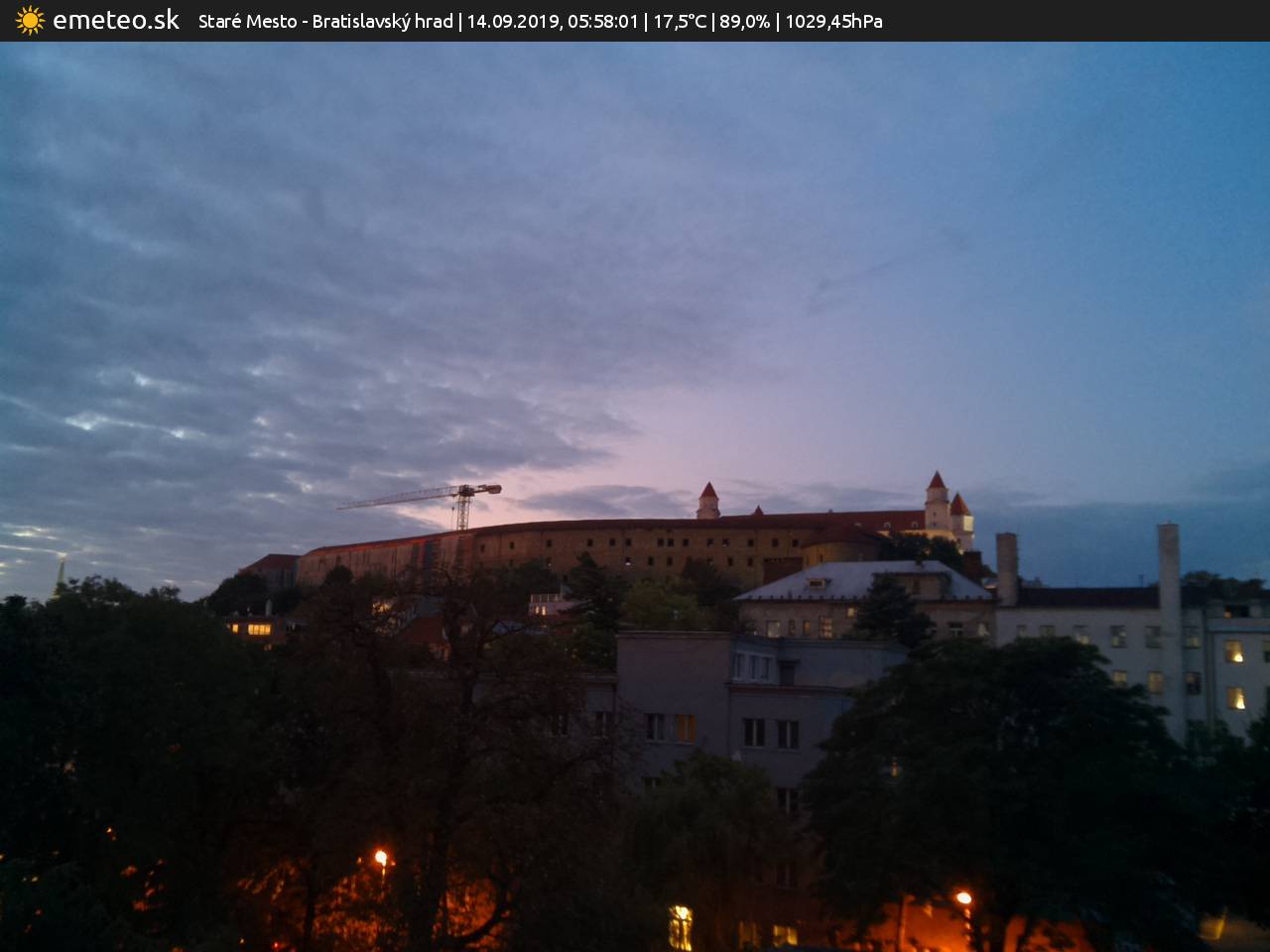 Bratislavský hrad