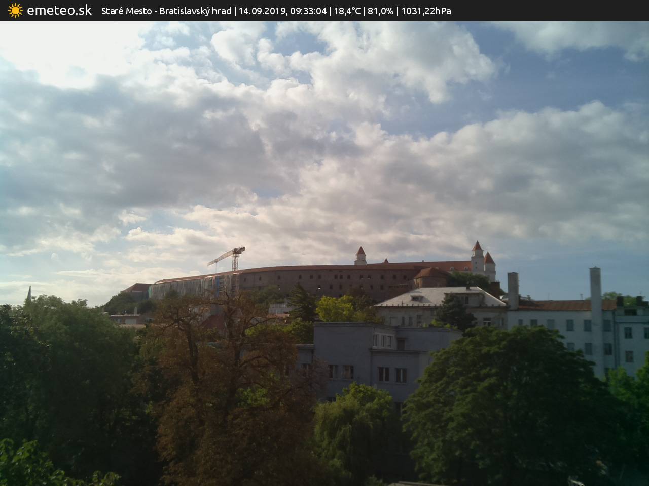 Bratislavský hrad