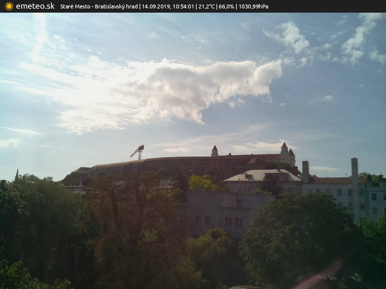 Bratislavský hrad