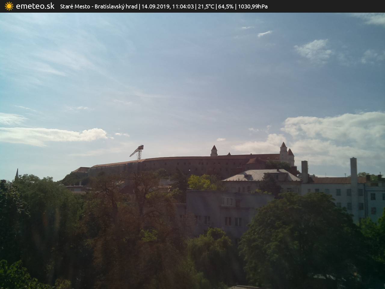 Bratislavský hrad