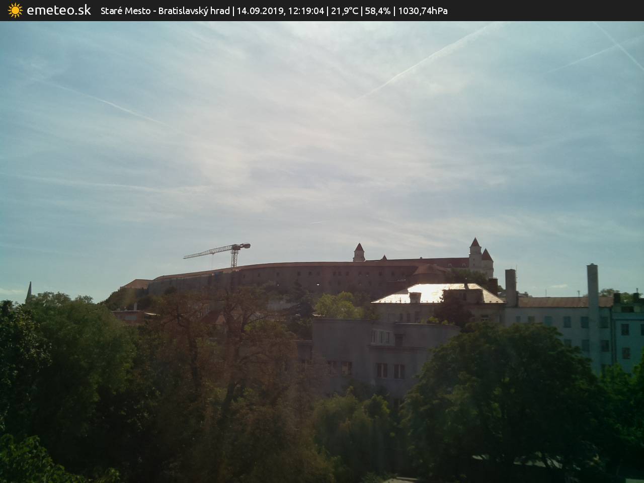 Bratislavský hrad