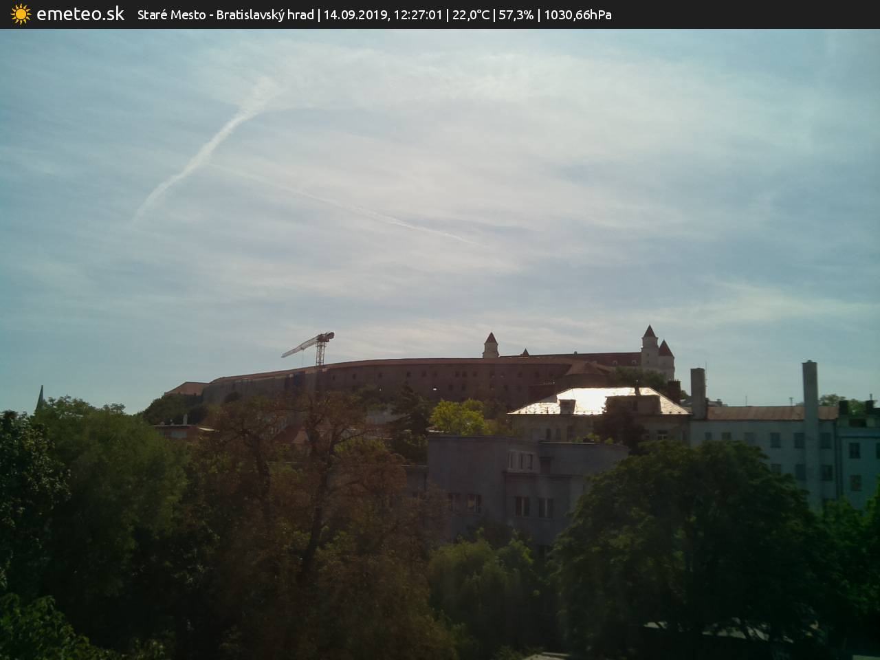 Bratislavský hrad