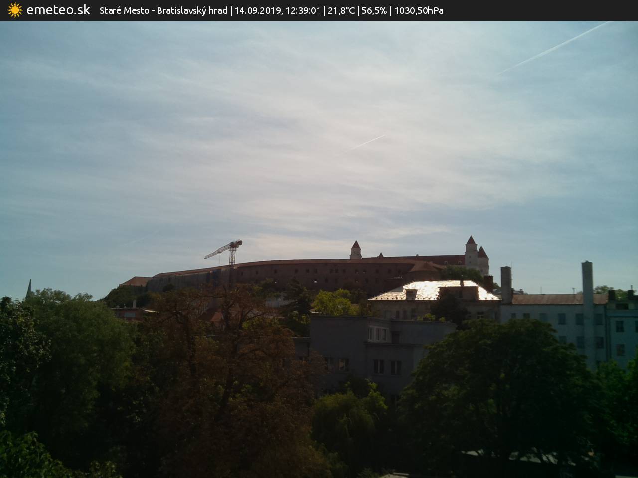 Bratislavský hrad