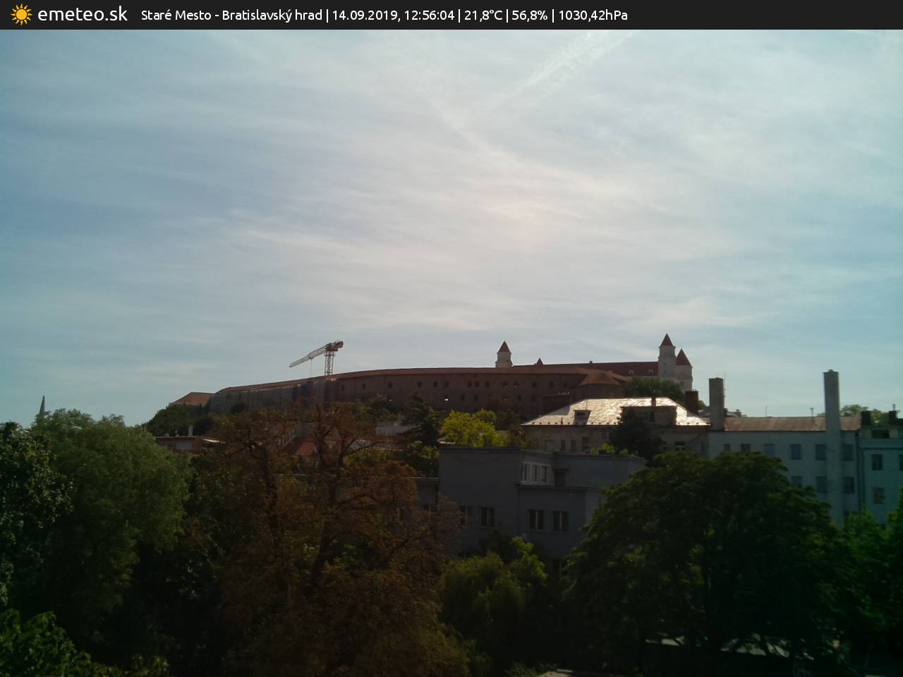 Bratislavský hrad
