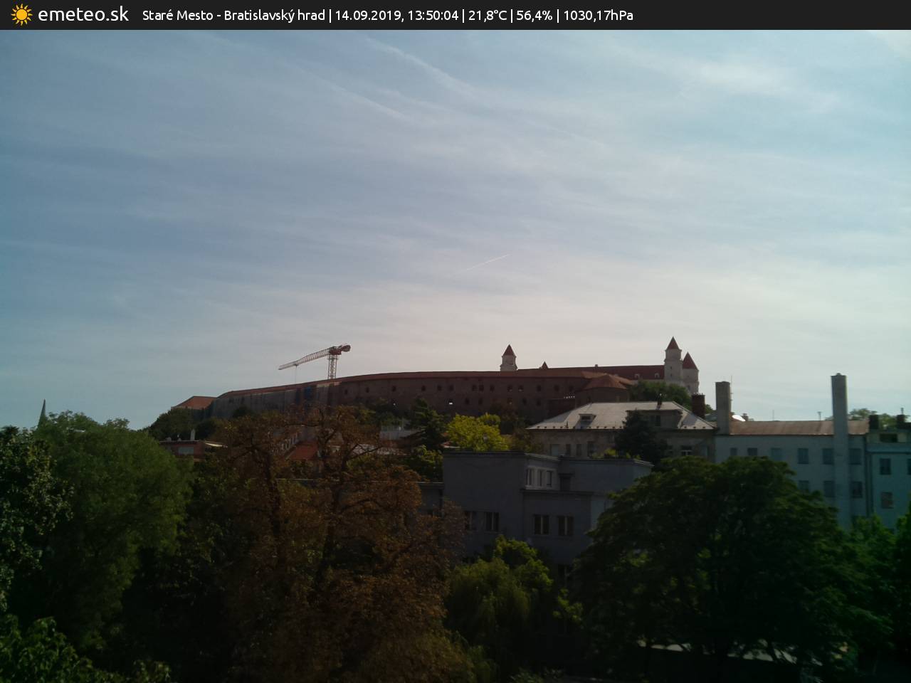 Bratislavský hrad