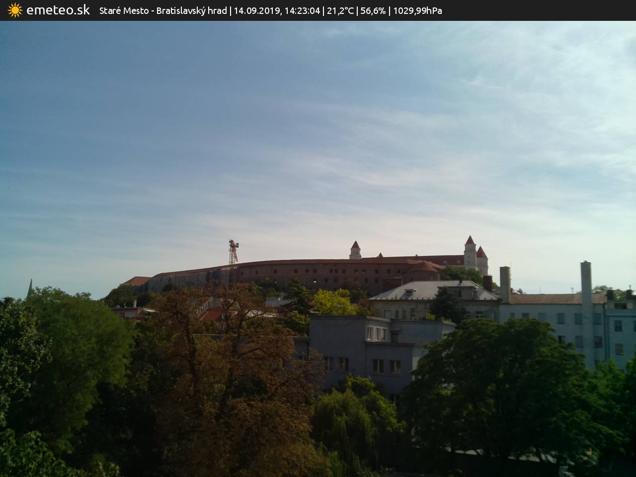 Bratislavský hrad