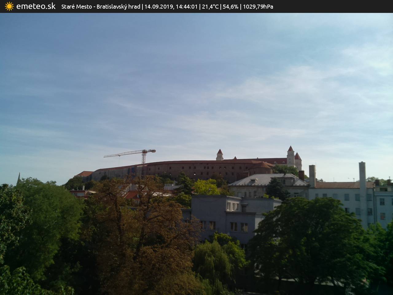 Bratislavský hrad