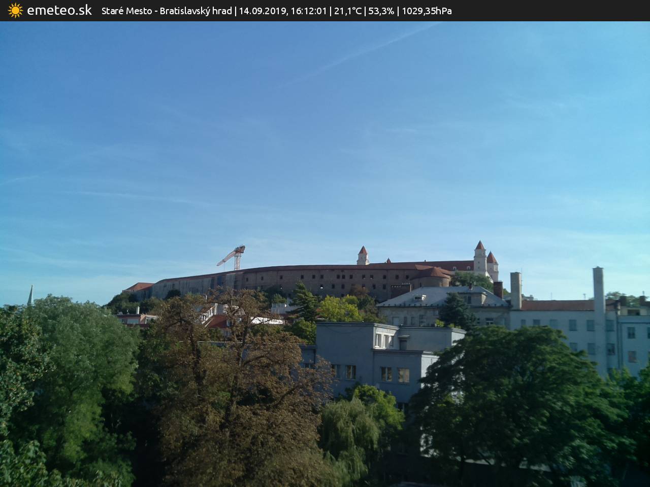 Bratislavský hrad