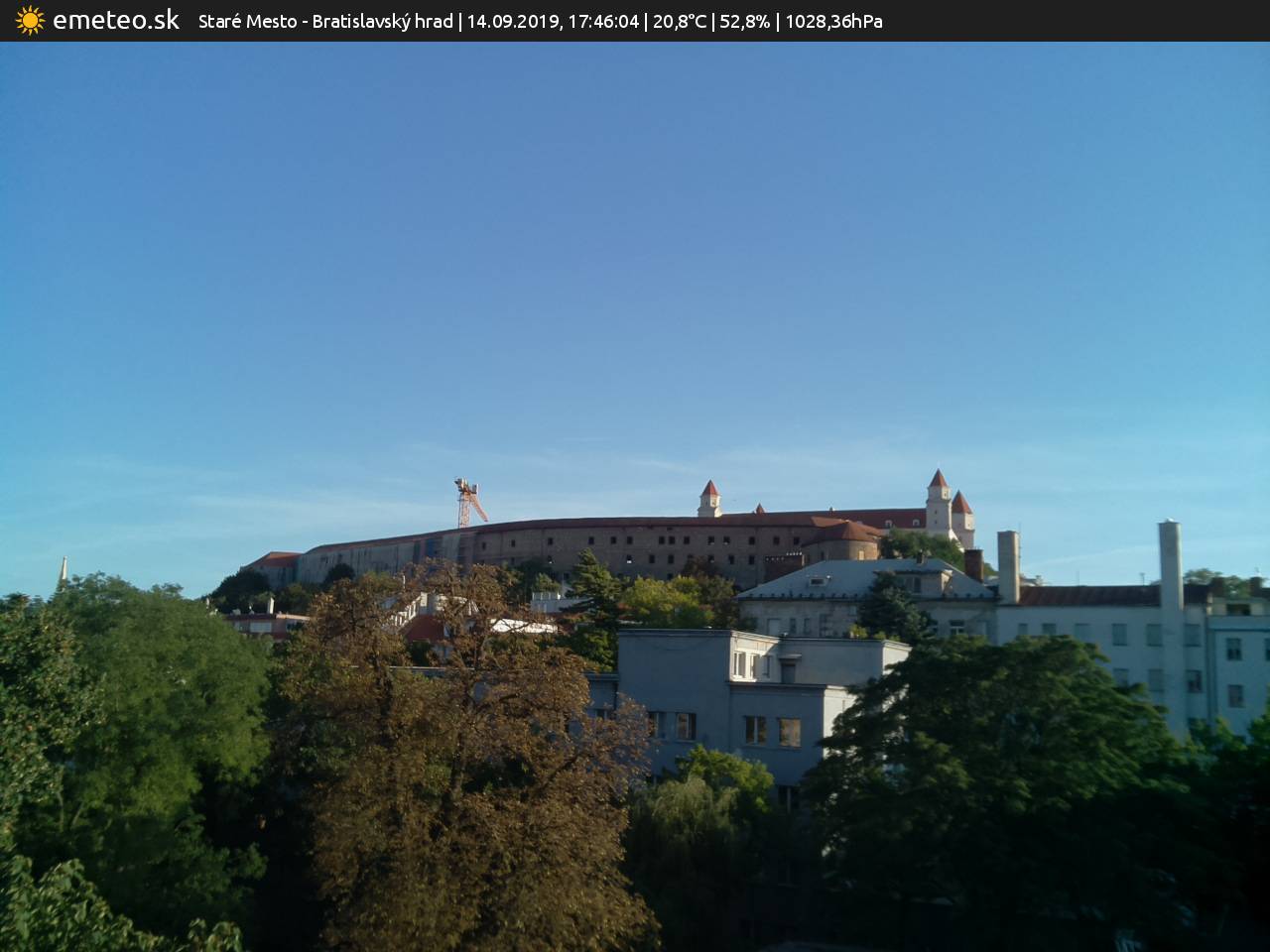 Bratislavský hrad