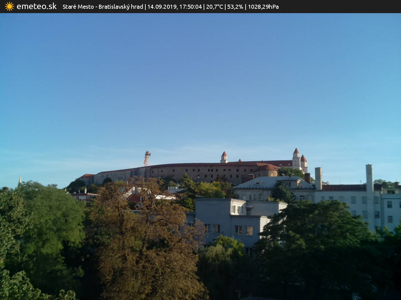 Bratislavský hrad