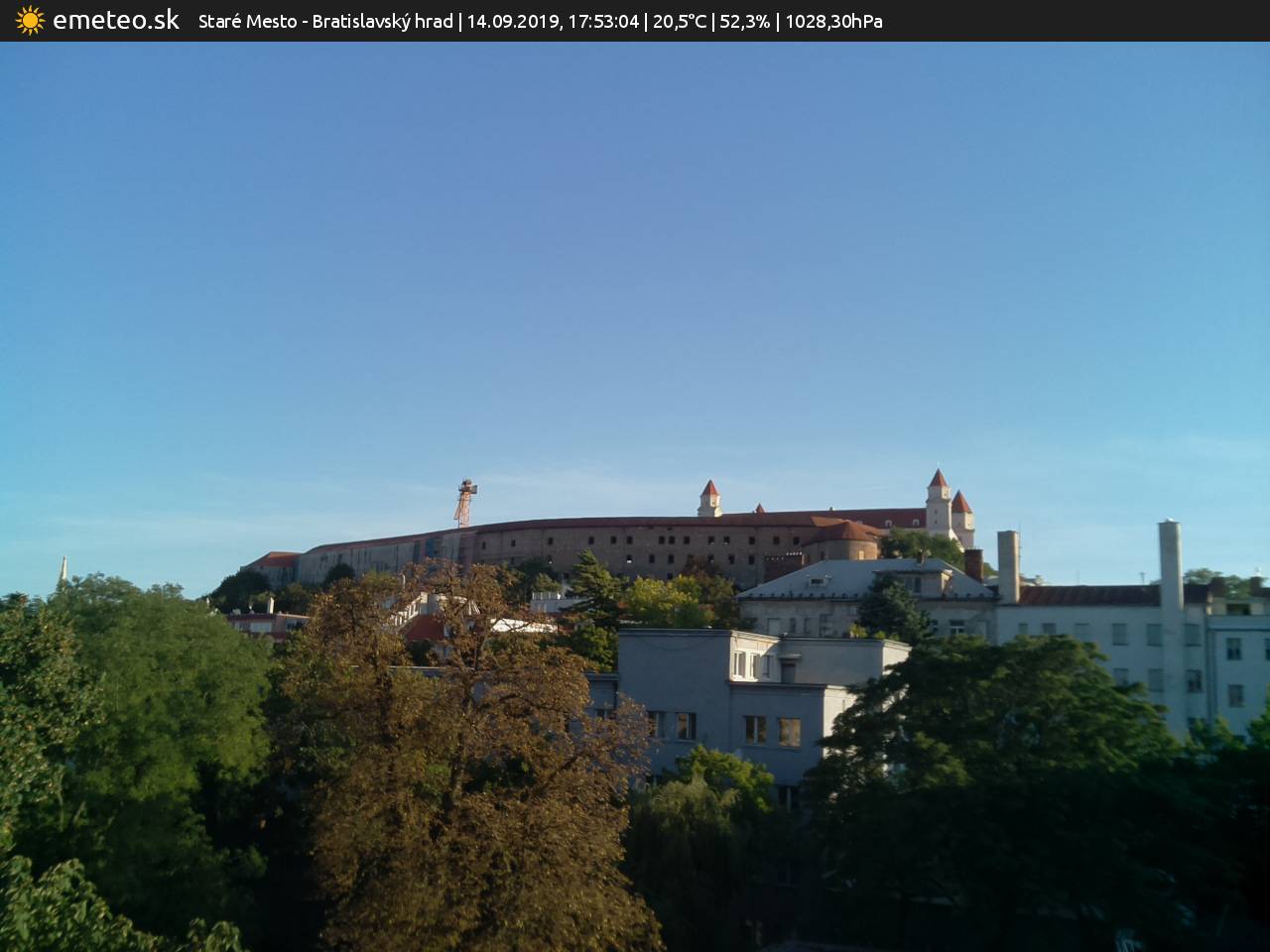 Bratislavský hrad