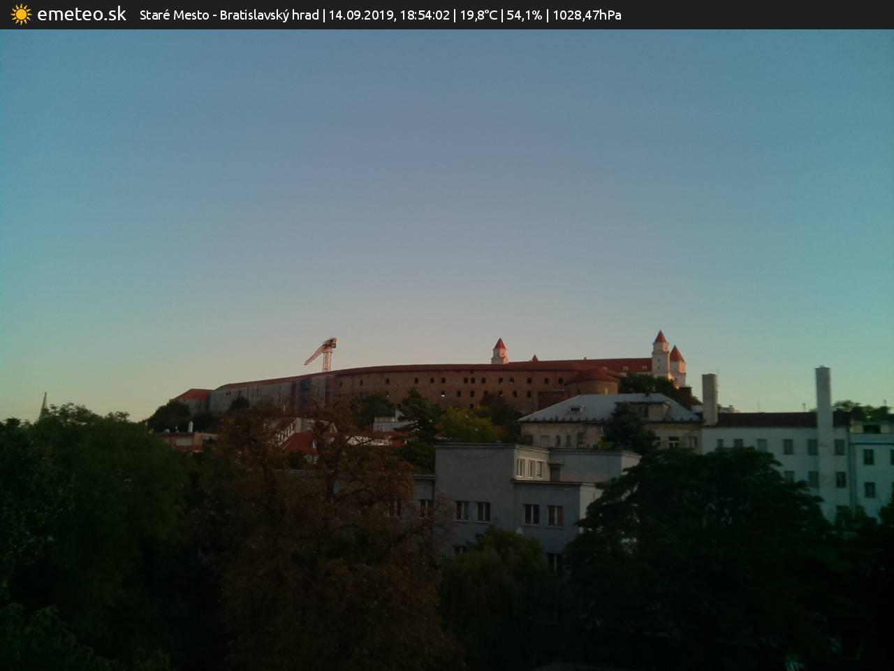 Bratislavský hrad