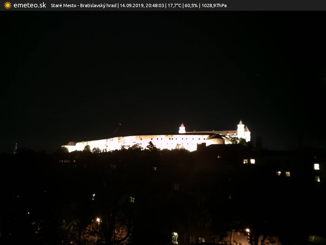 Bratislavský hrad