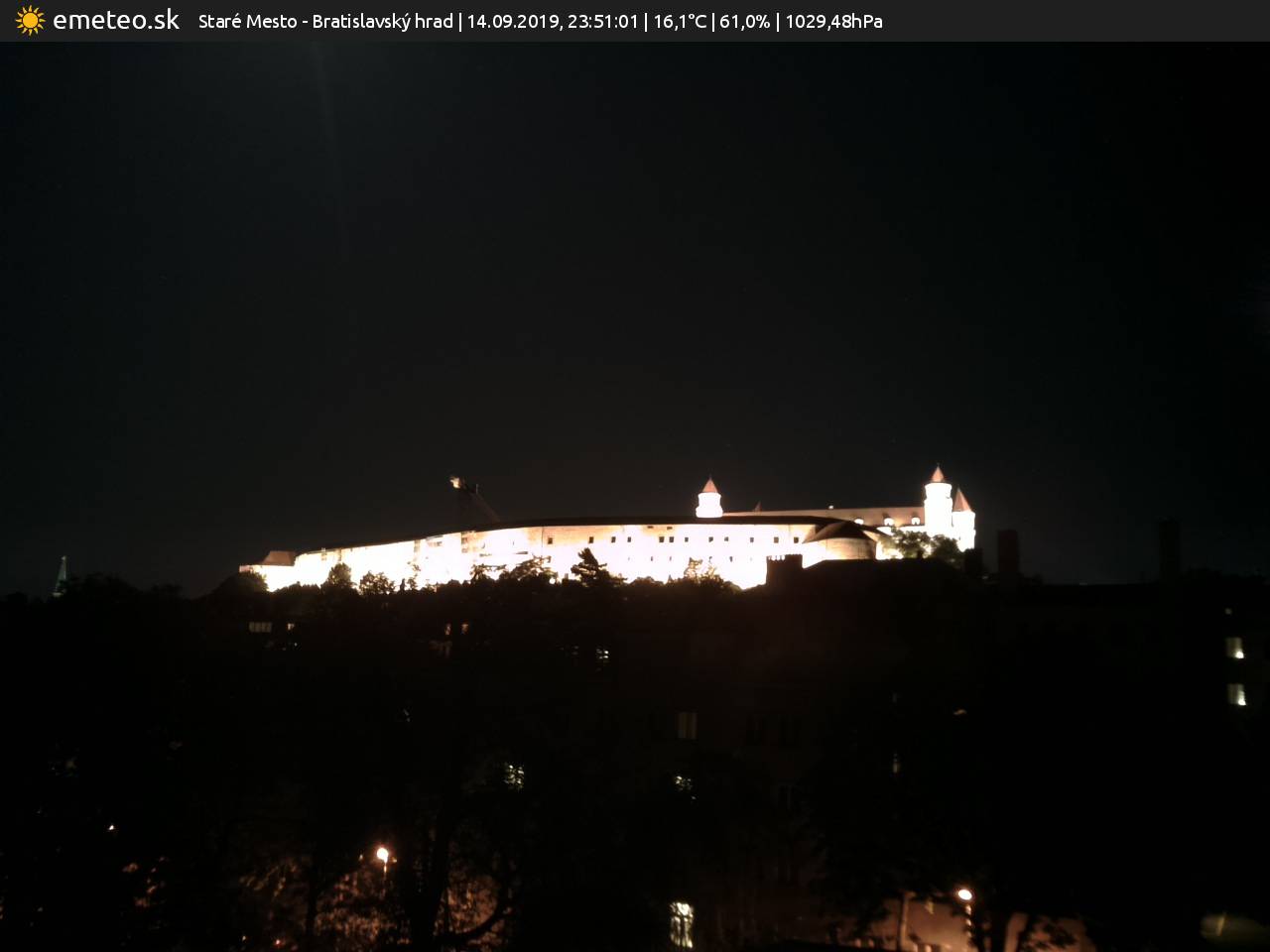Bratislavský hrad