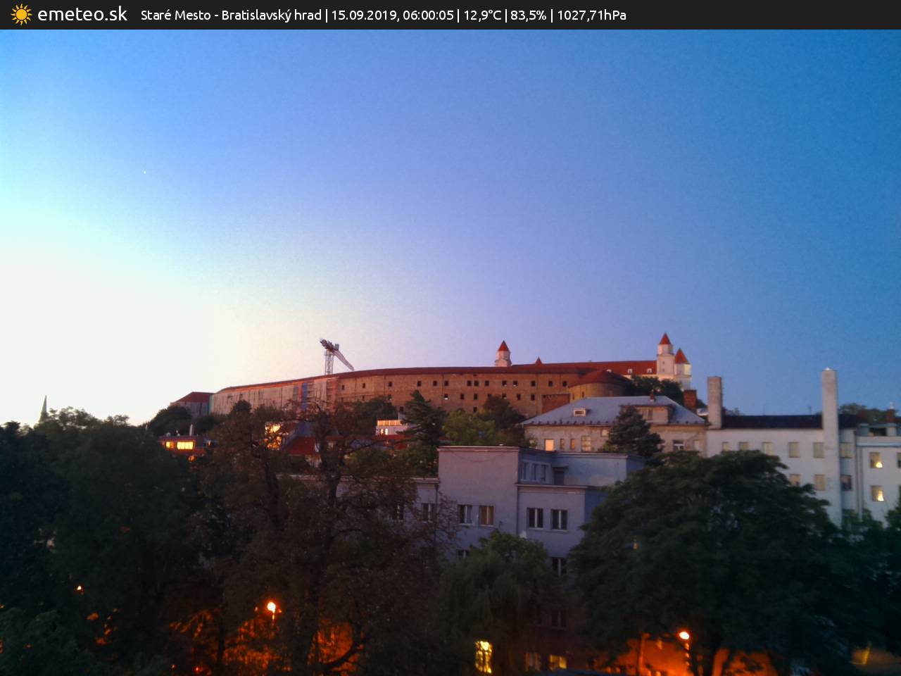 Bratislavský hrad